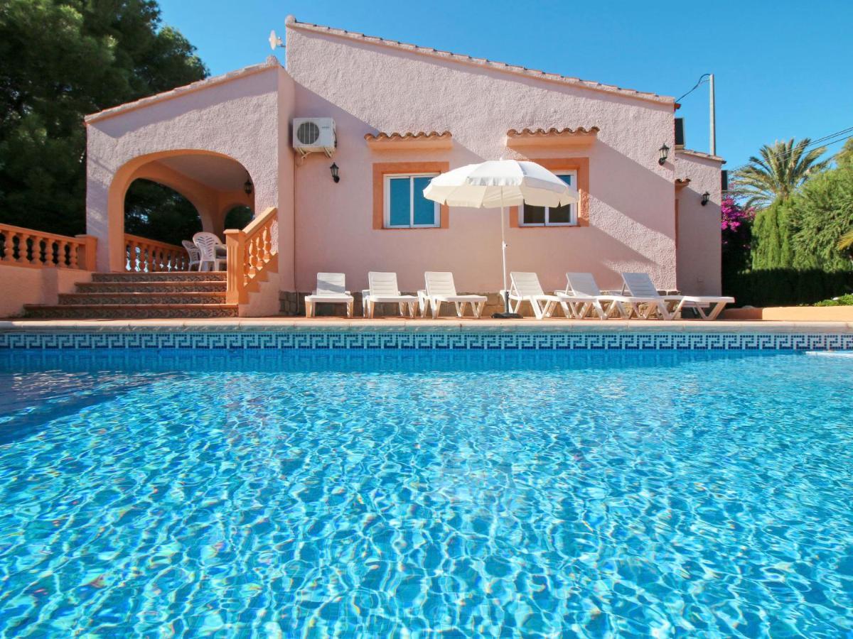 Villa Dulce Vida By Interhome Casas de Torrat المظهر الخارجي الصورة