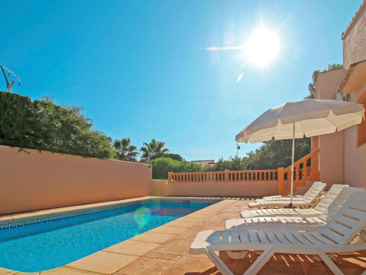Villa Dulce Vida By Interhome Casas de Torrat المظهر الخارجي الصورة
